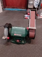 Parkside Bench Grinder Belt Sander