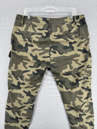 Star raw recroft tapered - raw,
