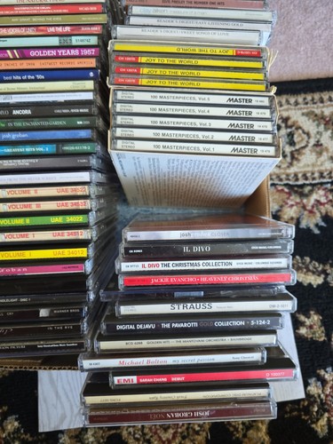 Lot classical box - lot,