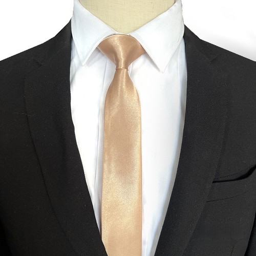 Men tie plain - men,