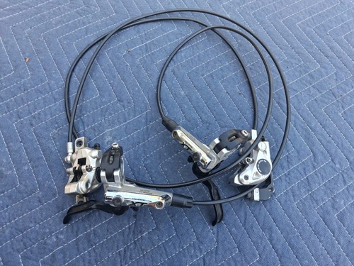 Shimano deore disc brake - deore, xt