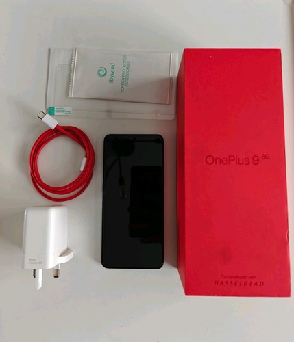 Oneplus dual sim 5g - 9,