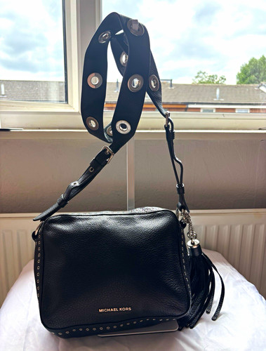 Michael kors black - michael, pebbled