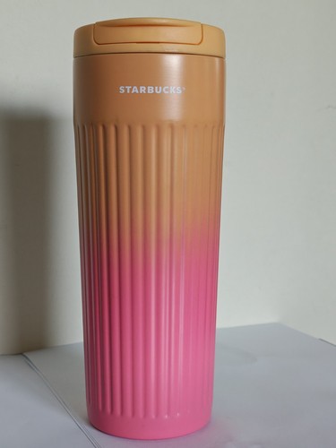Starbucks travel mug - starbucks,