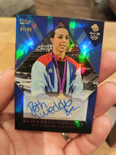 Topps team london 2012 - team,