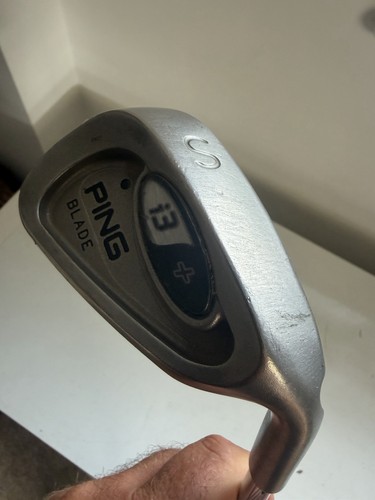 Ping blade sand wedge - i3,