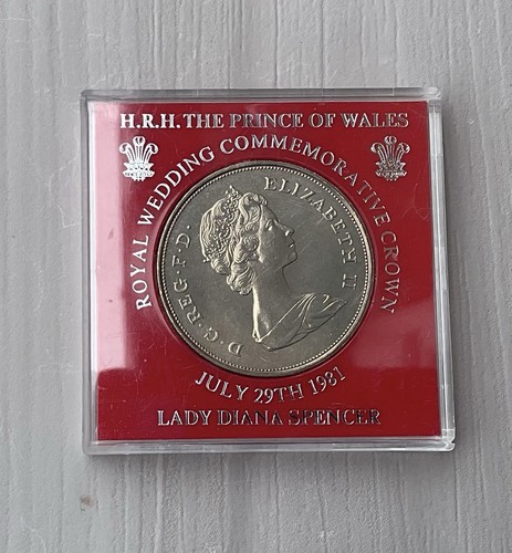 1981 royal wedding crown - 1981,