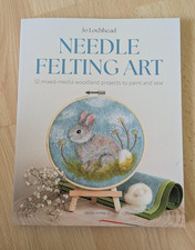 Needle Felting Art – Jo