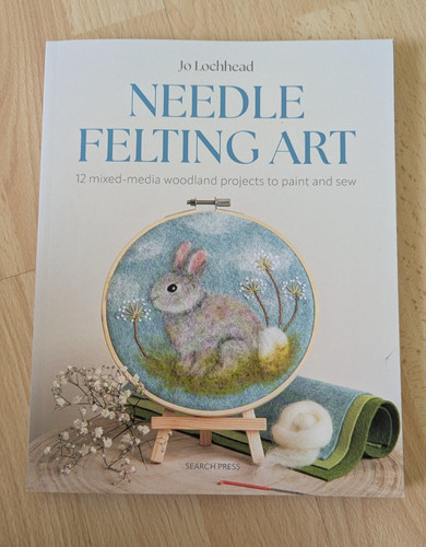 Needle felting art - art, –