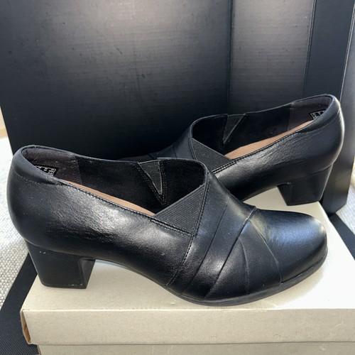 Clarks unstructured shoes size - clarks,