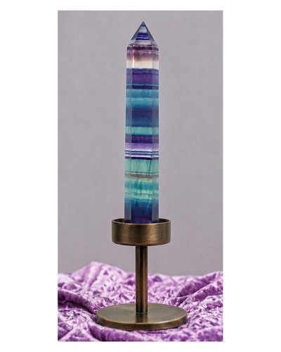 Rainbow fluorite healing - fluorite,