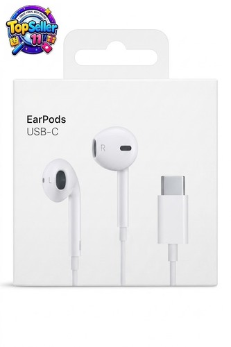 For apple usb headphones - usb-c,