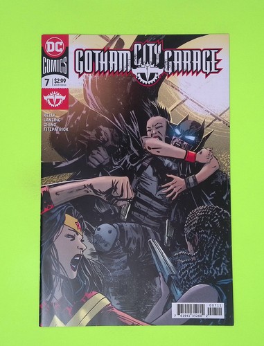 Gotham city garage 2018 - city, #7