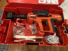 Hilti DX 750 Powder Actuated