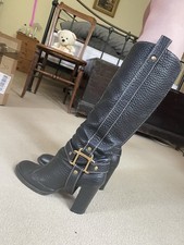 Women leather knee - women's,