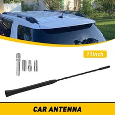 11" Antenna Power Fm/Am Mast
