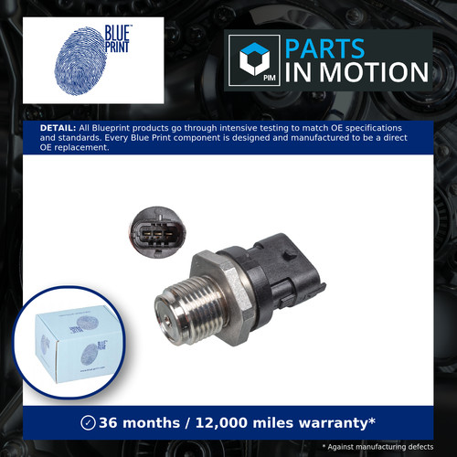 Fuel pressure sensor fits - pressure,