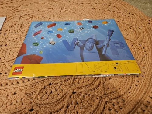Lego vip gifting set - lego,