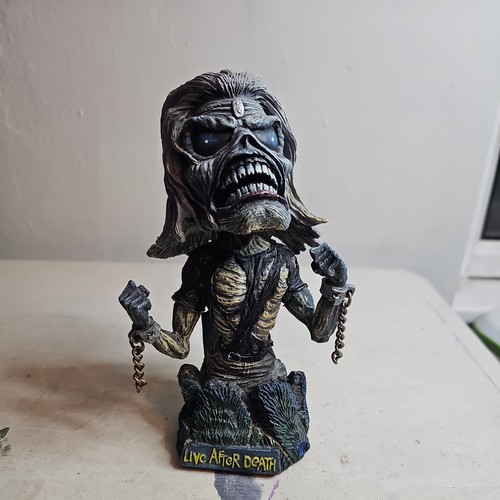 Neca iron maiden eddie - maiden,