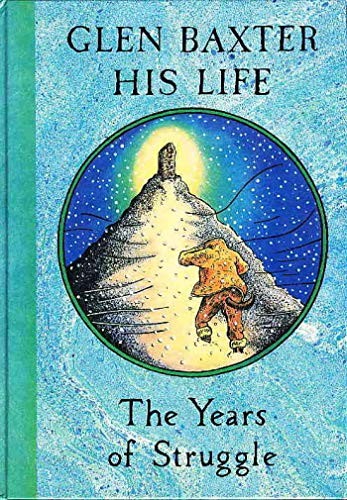 Glen baxter his - glen, the