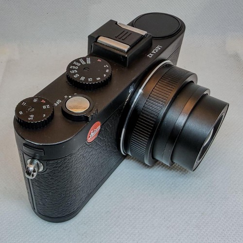 Leica compact digital - leica,