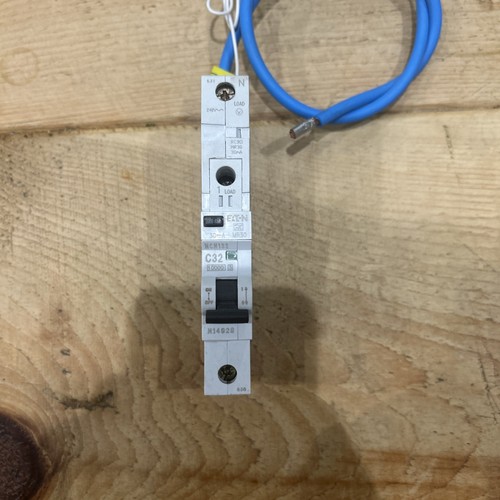 Eaton mem 32amp rcbo memshield - eaton,