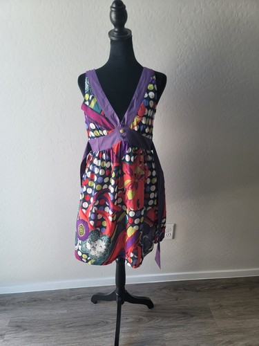 Toi moi 100 cotton dress - moi,