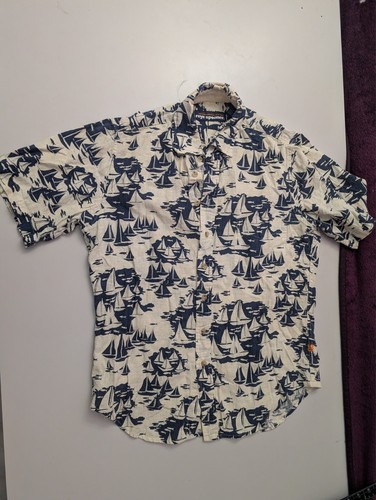 Reyn spooner men size small - men,