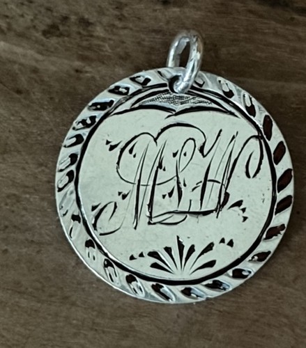 1800 love token mlh l - 1800’s,