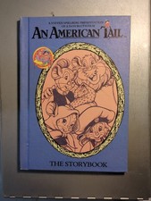 An American Tail The Storybook