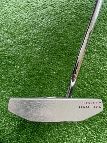 Scotty cameron futura putter - scotty,