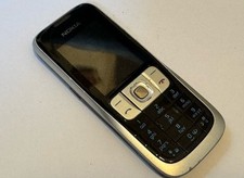 Nokia 2630 - Black (Unlocked) Mobile Phone