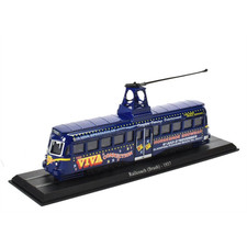 Blackpool Brush Tram - Viva -