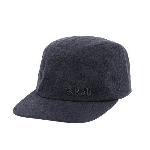 Unisex rab cap ebony 151101885 - rab,