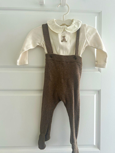 Mamas papas 2pc - &, 3-6m