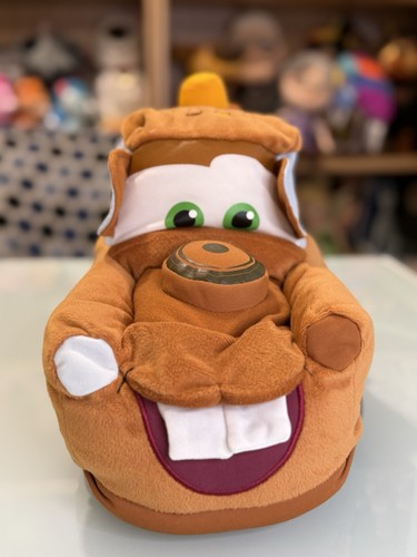 Large tow mater plush disney - large,