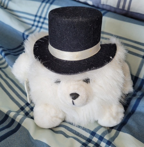 Vintage russ berrie groom - russ,