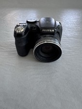 UNTESTED Fujifilm FinePix S1730 Digital Bridge Camera 12MP 15x Optical Zoom Case