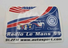 Chrysler Le Mans Bumper 99