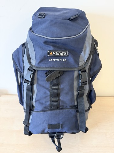 Vango canyon backpack - vango, 25