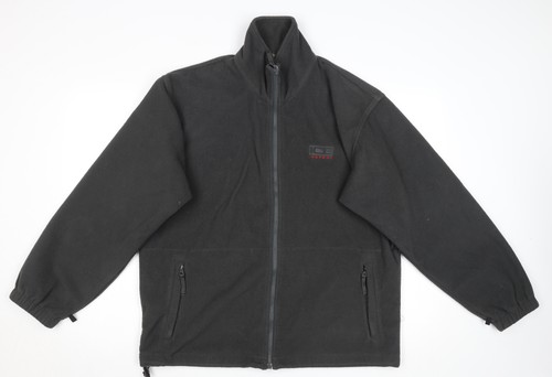 Icepeak mens black - icepeak, fleece