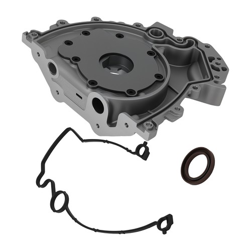 Engine lubrication oil pump - engine,