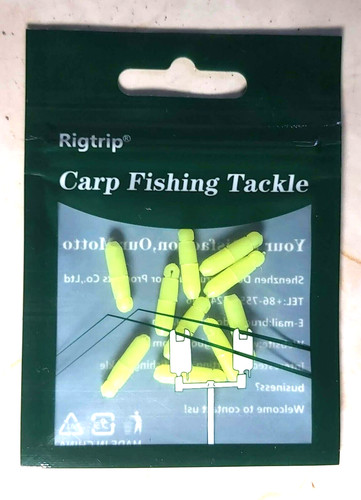 Carp fishing tackle elastic - fishing,