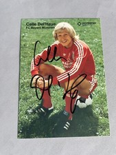 Karl Del’Haye FC Bayern