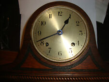 mantle piece clock  working