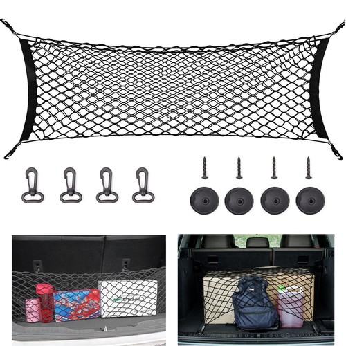 Car rear cargo - car,