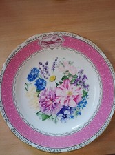 Chelsea Flower Show Decorative Plate 1987