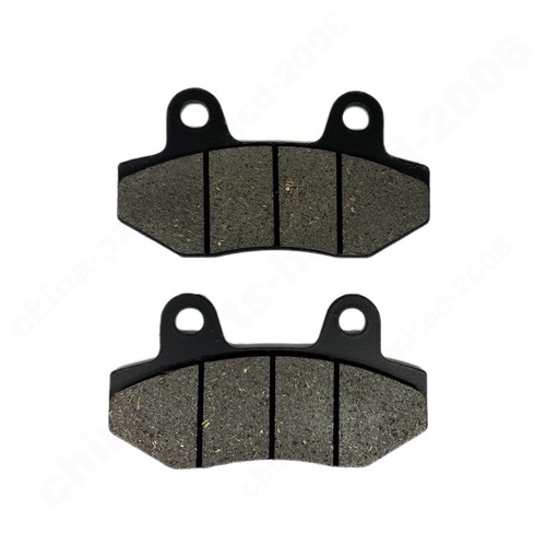 Front brake pads fa086 - pads, for