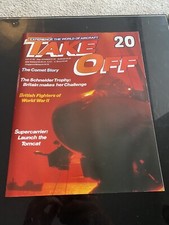 Take Off Magazine #20 Free Postage