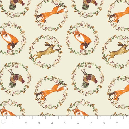 Fat quarter laura - quarter, ashley